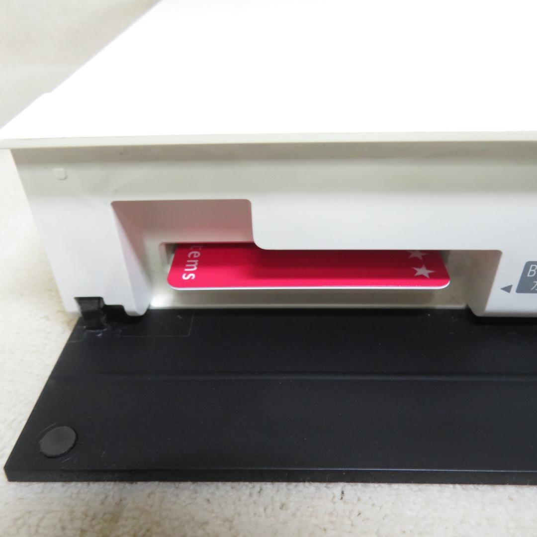 動作良好　シャープ AQUOS ブルーレイレコーダー BD-WW1000