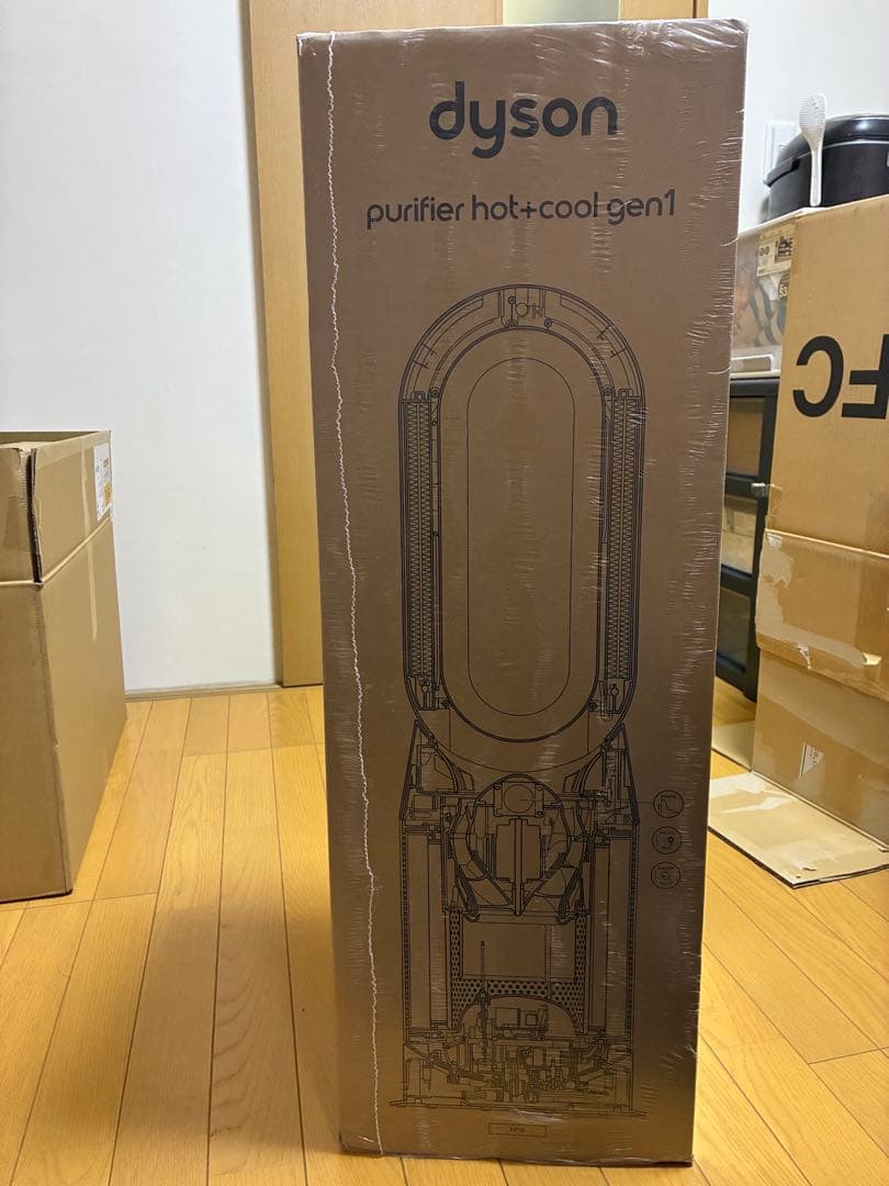 その他 Dyson Purifier Hot + Cool Gen1 HP10 BN