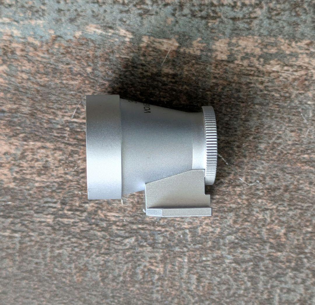 フィルムカメラ Voigtlander 35mm View Finder