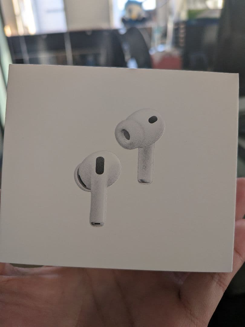 AirPods Pro3 ホワイト 【新品未開封】