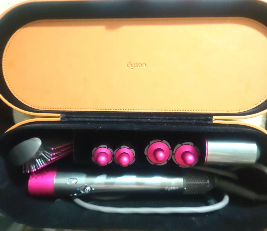 Dyson Airwrap ダイソン エアラップ 美品