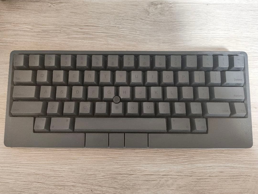 HHKB Studio + キーボードルーフ