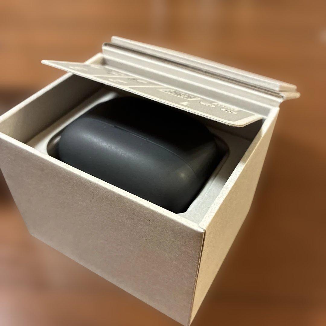 SONY LinkBuds S ブラック　WF-LS900N/BC