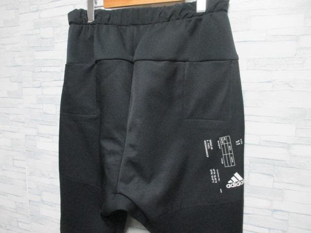 ☆アディダス プリント ロゴ イージーパンツ サルエルパンツ/メンズ☆限定モデル