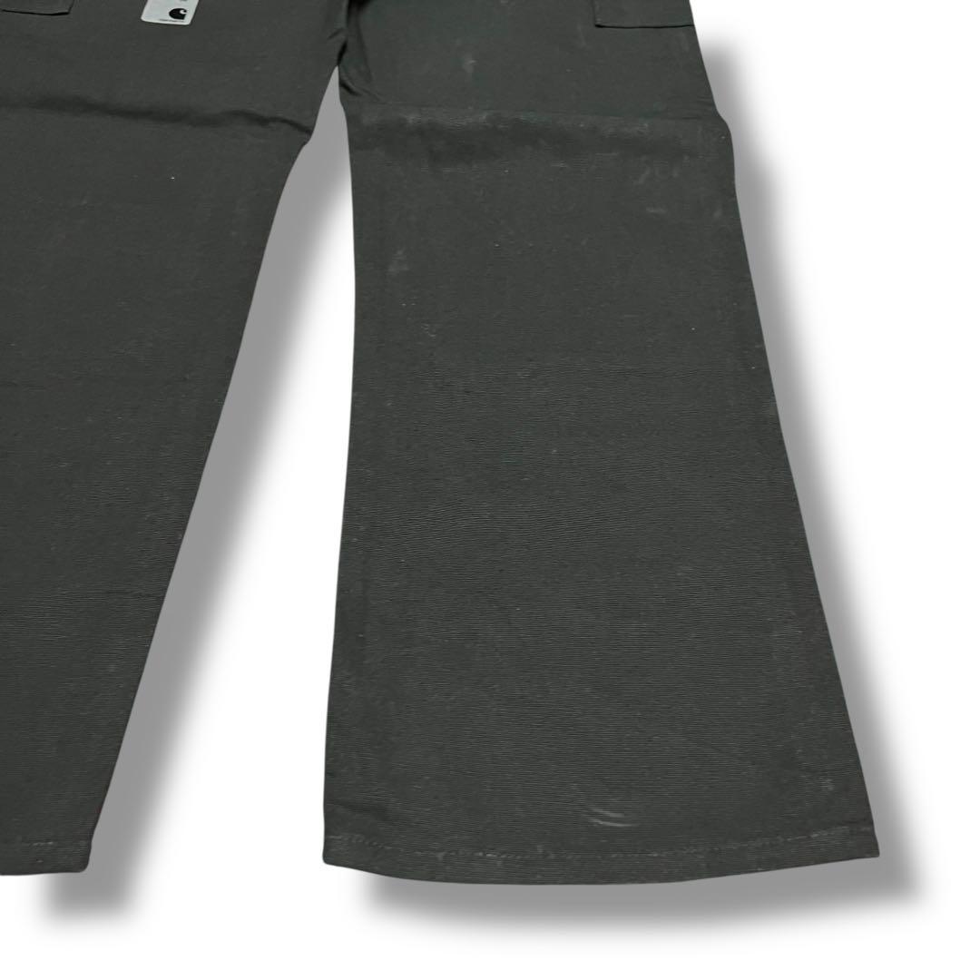 USA製carhartt デッドストック黒カーハート ダブルニーペインターパンツ