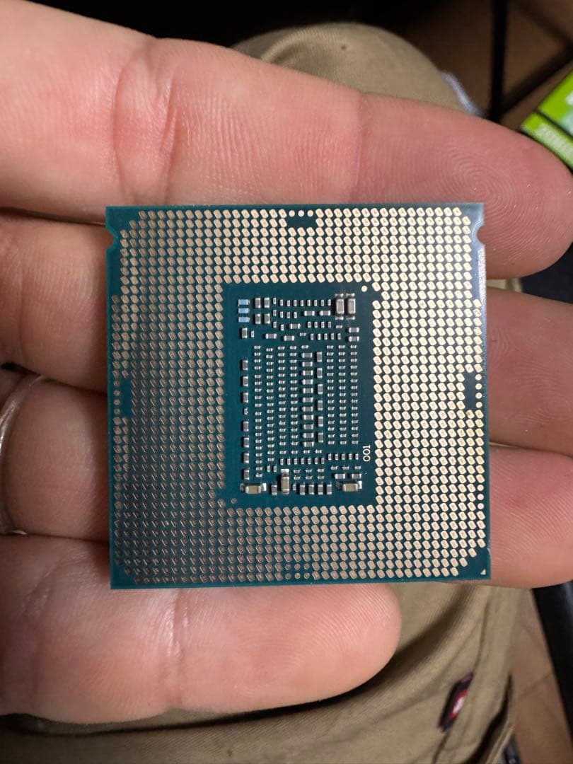 Intel Core i7-8700 8th Gen CPU 美品