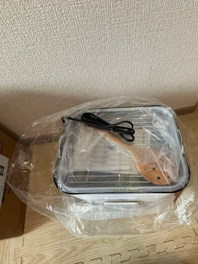 【新品 未使用】ホットストーンウォーマー SC ホワイト セット