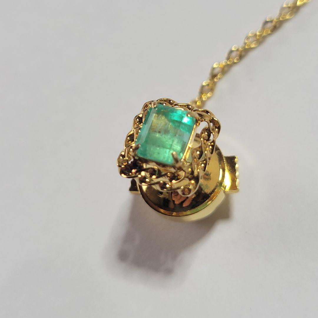 タイタック K18 刻印あり ゴールド