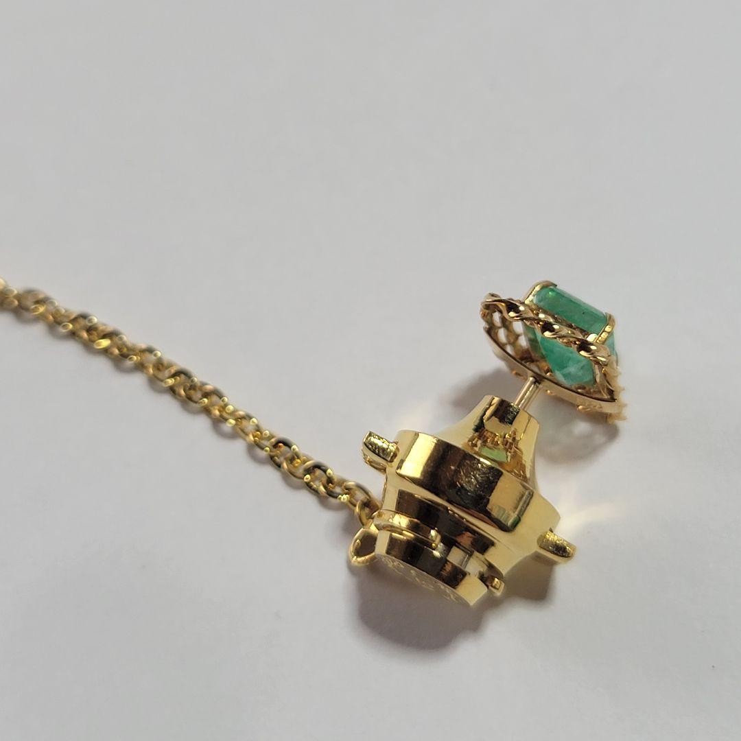 タイタック K18 刻印あり ゴールド