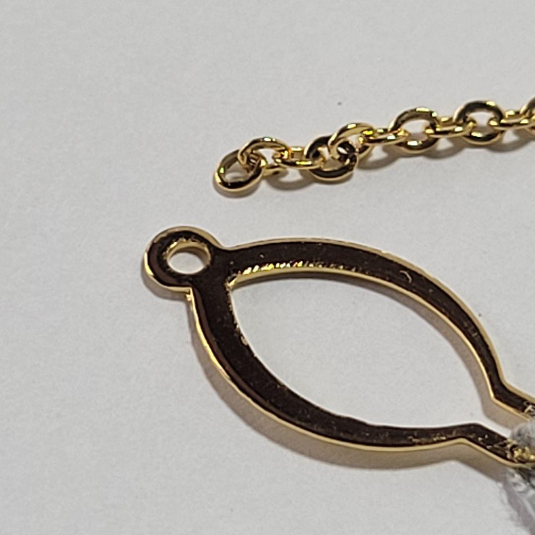 タイタック K18 刻印あり ゴールド