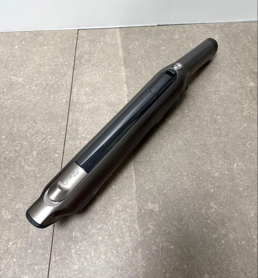 shark◇EVOPOWER SYSTEM iQ CS851JBR ブラウン