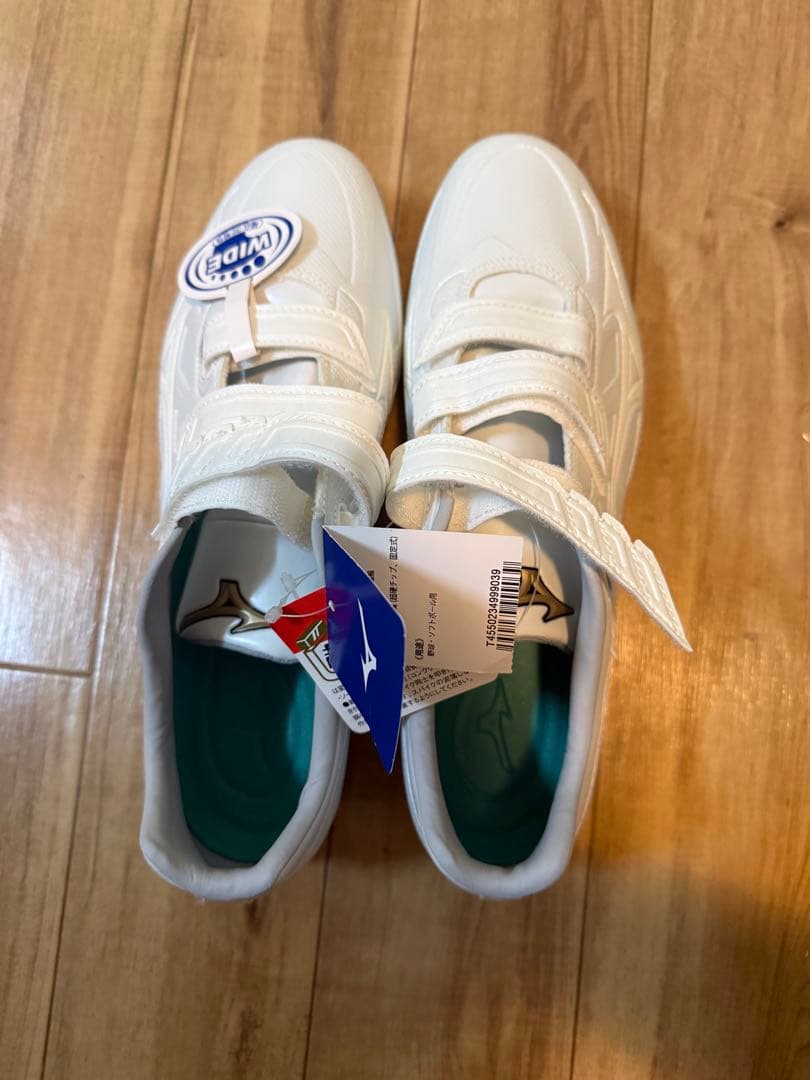 ミズノ 野球スパイク超軽量