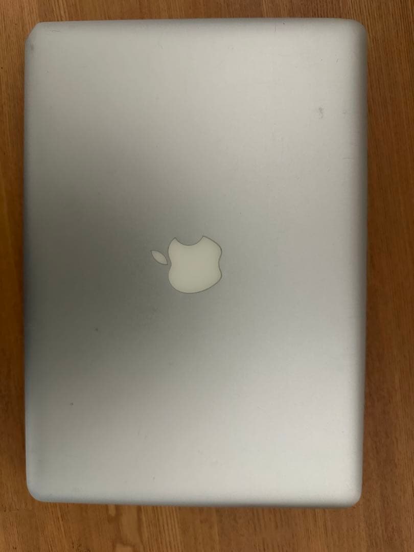 【2023年】Macbook Pro メモリ16GB SSD 512GB 純正