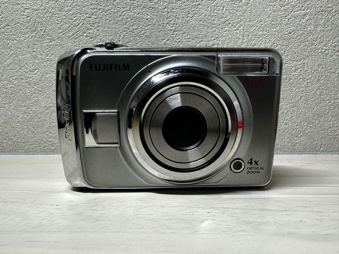 【良品】FUJIFILM FINEPIX A900 コンパクトデジタルカメラ