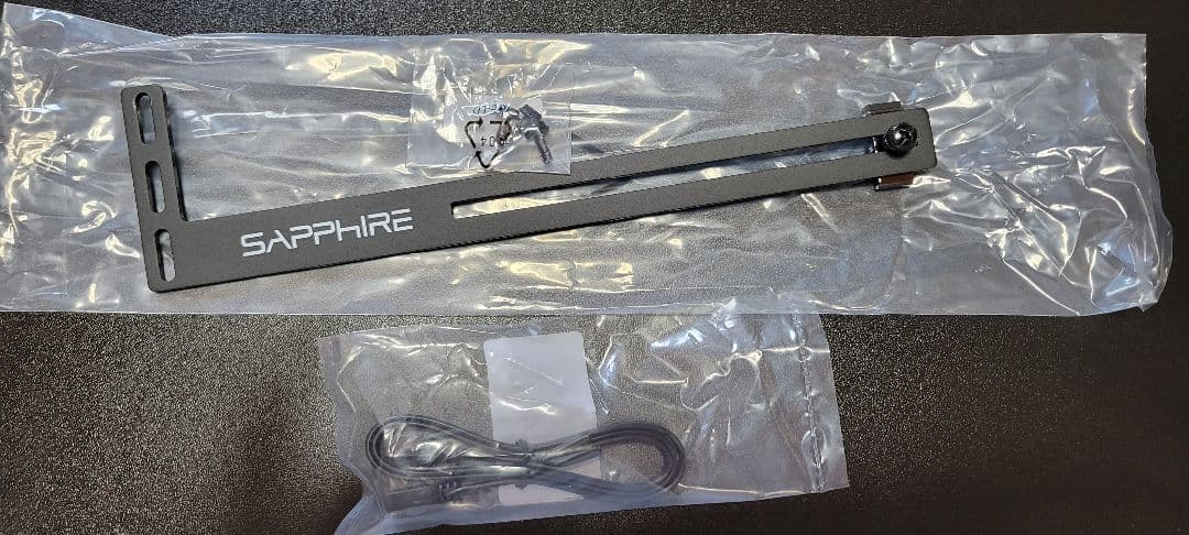 グラフィックボード・グラボ・ビデオカード RX7900GRE sapphire Nitro+