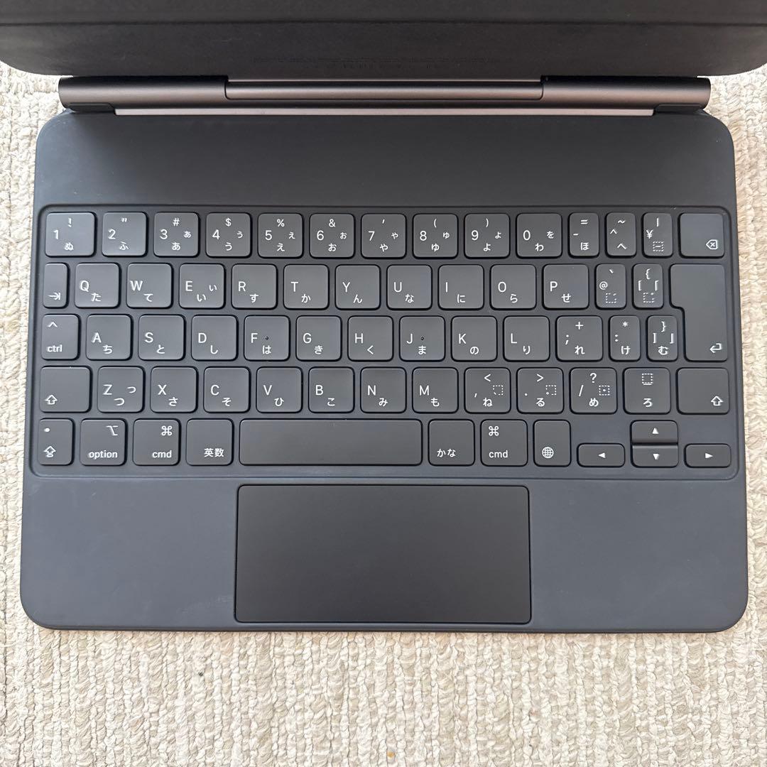 iPadアクセサリー iPadPro Magic Keyboard 11inch