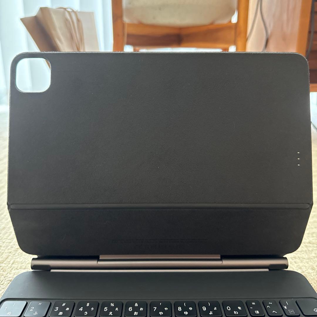 iPadアクセサリー iPadPro Magic Keyboard 11inch