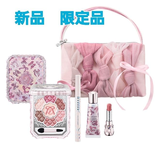 新品　ジルスチュアート　リボンファッションショー　クリスマスコフレ 2025