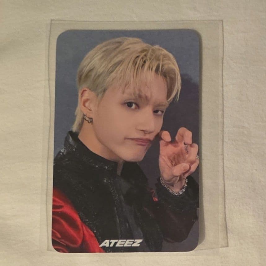 atinyzone ウヨン トレカ