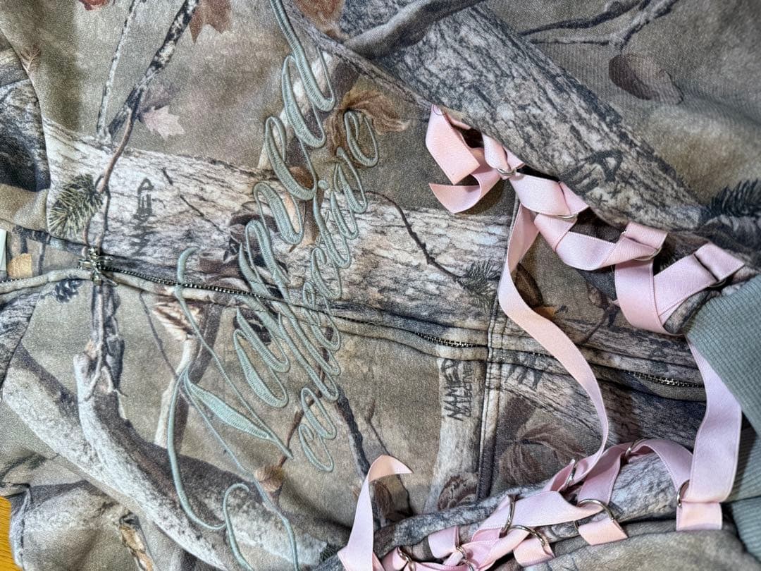 NAMED COLLECTIVE リアルツリー スウェットセットアップ