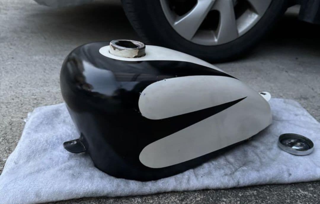 スポーツスタータンク　スポタン　9L