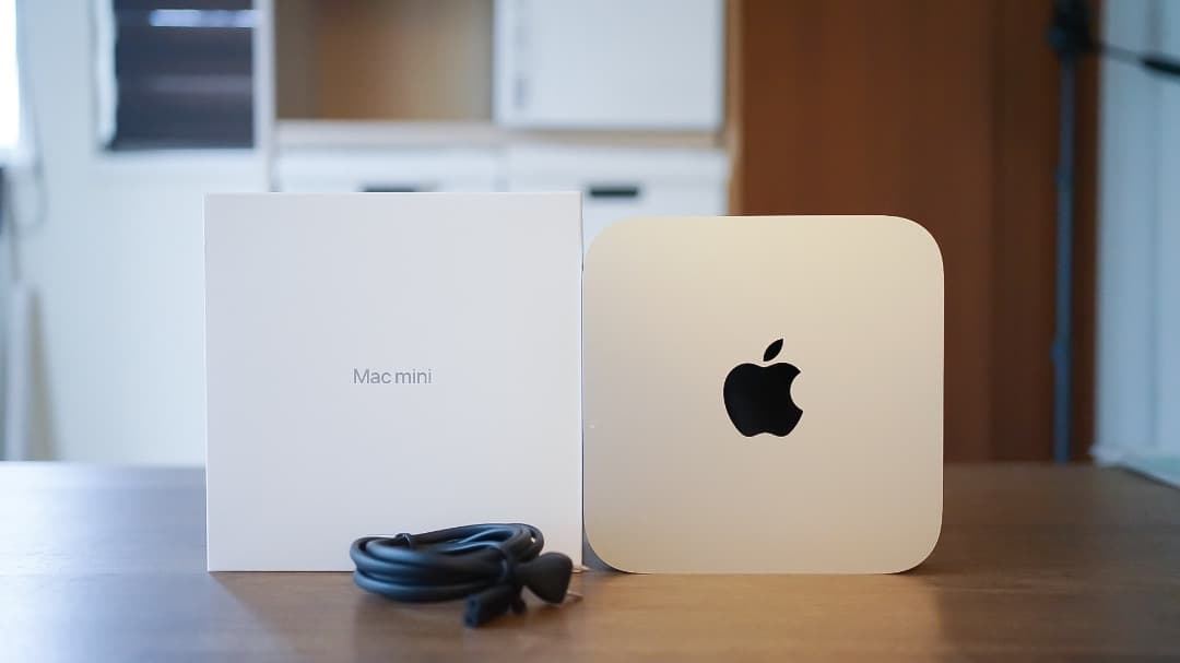 超美品！macmini M1 2020年　A2348 8G 256GB