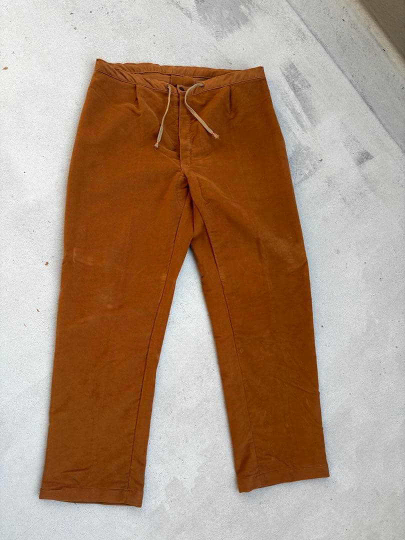 r*3様 イタリア軍 モールスキン ホスピタル セットアップ サイズ2メンズ L