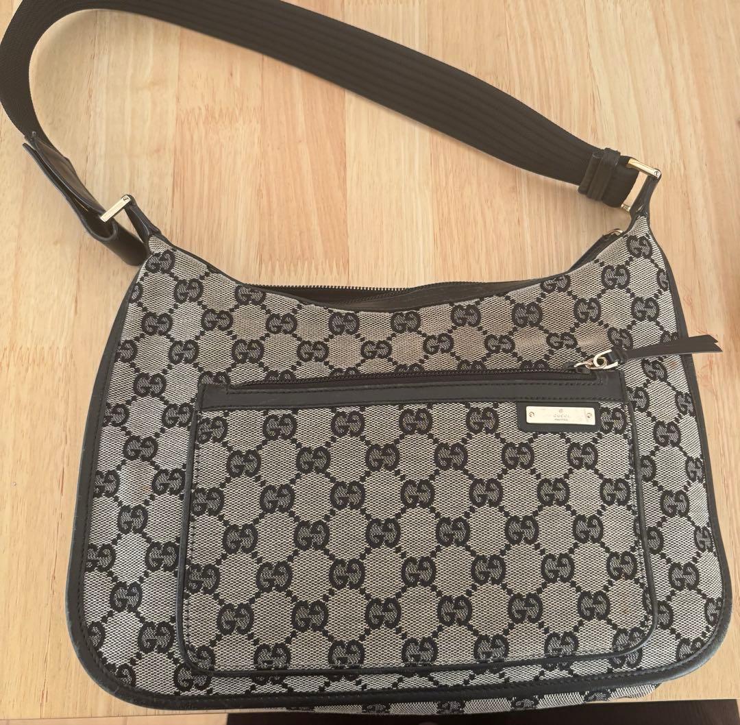GUCCI GG柄 ショルダーバッグ ワンショルダーショルダーバッグ GG
