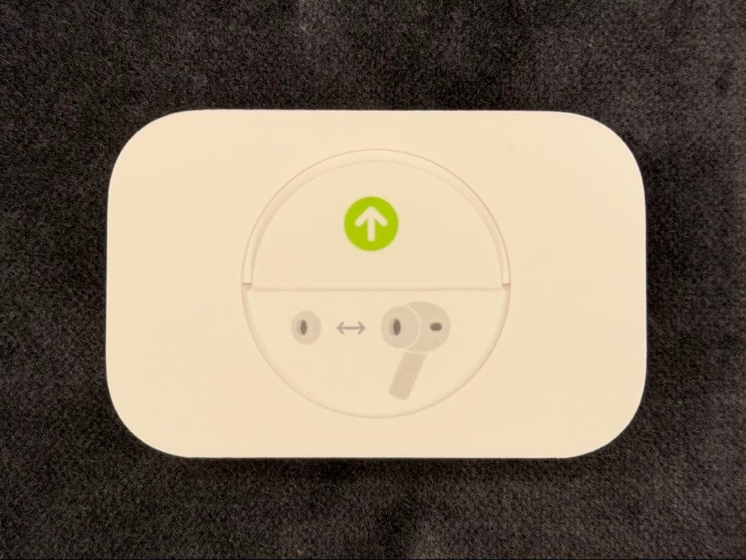 極美品 Apple AirPods Pro 3 AppleCare+加入済み