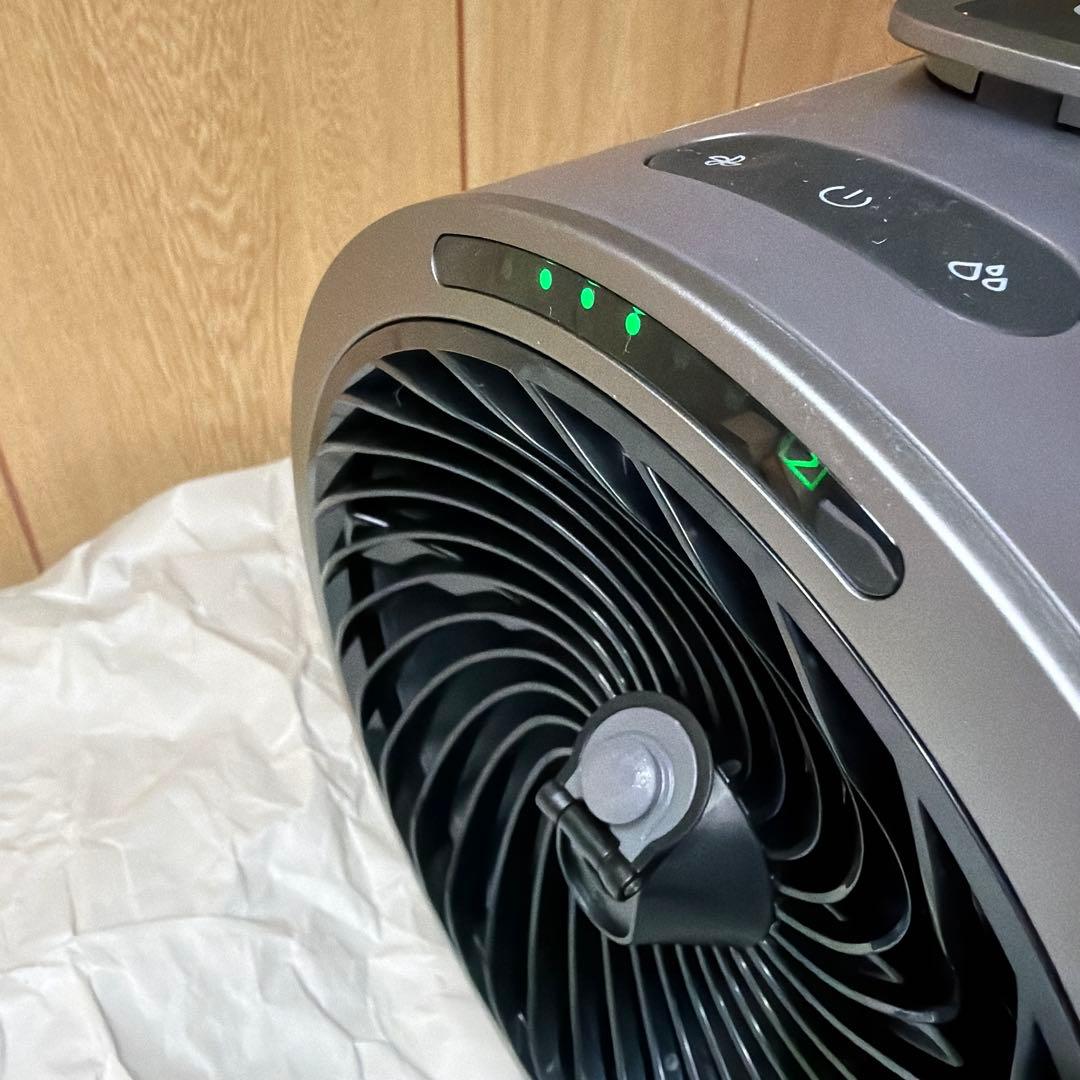 Shark FlexBreeze HydroGo FA052JGY グレー