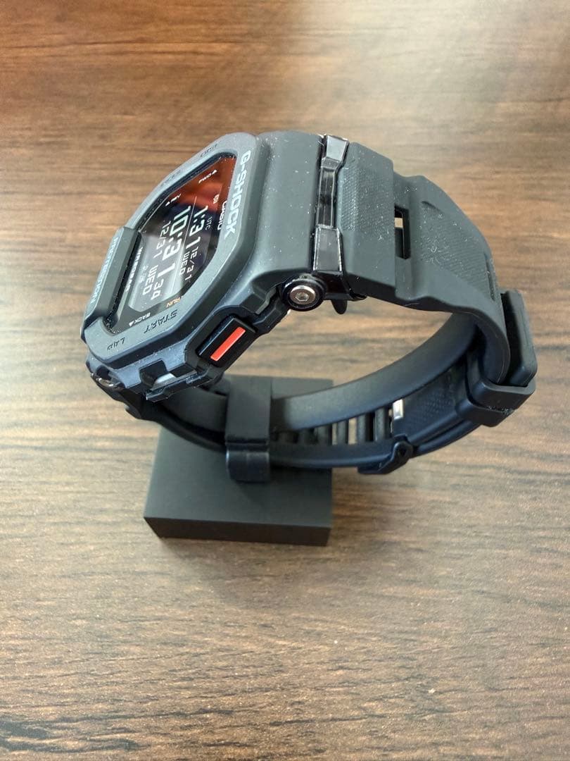 G-SHOCK デジタル腕時計 ブラック GBD-200-1JF