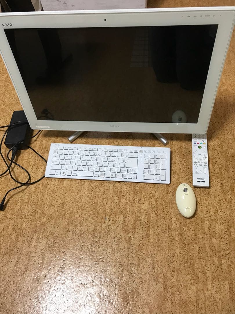 SONY VAIO デスクトップ一体型パソコン