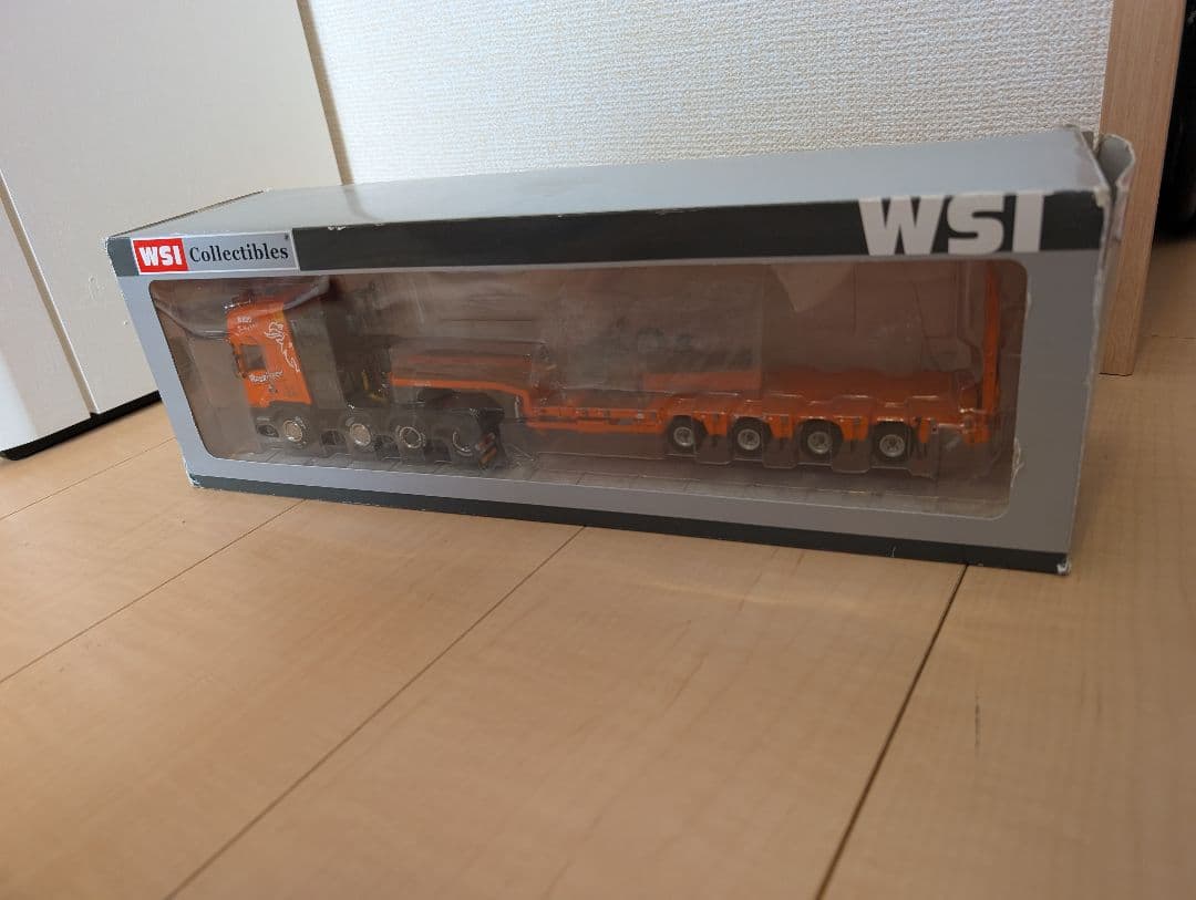 ミニカー WSI Collectibles