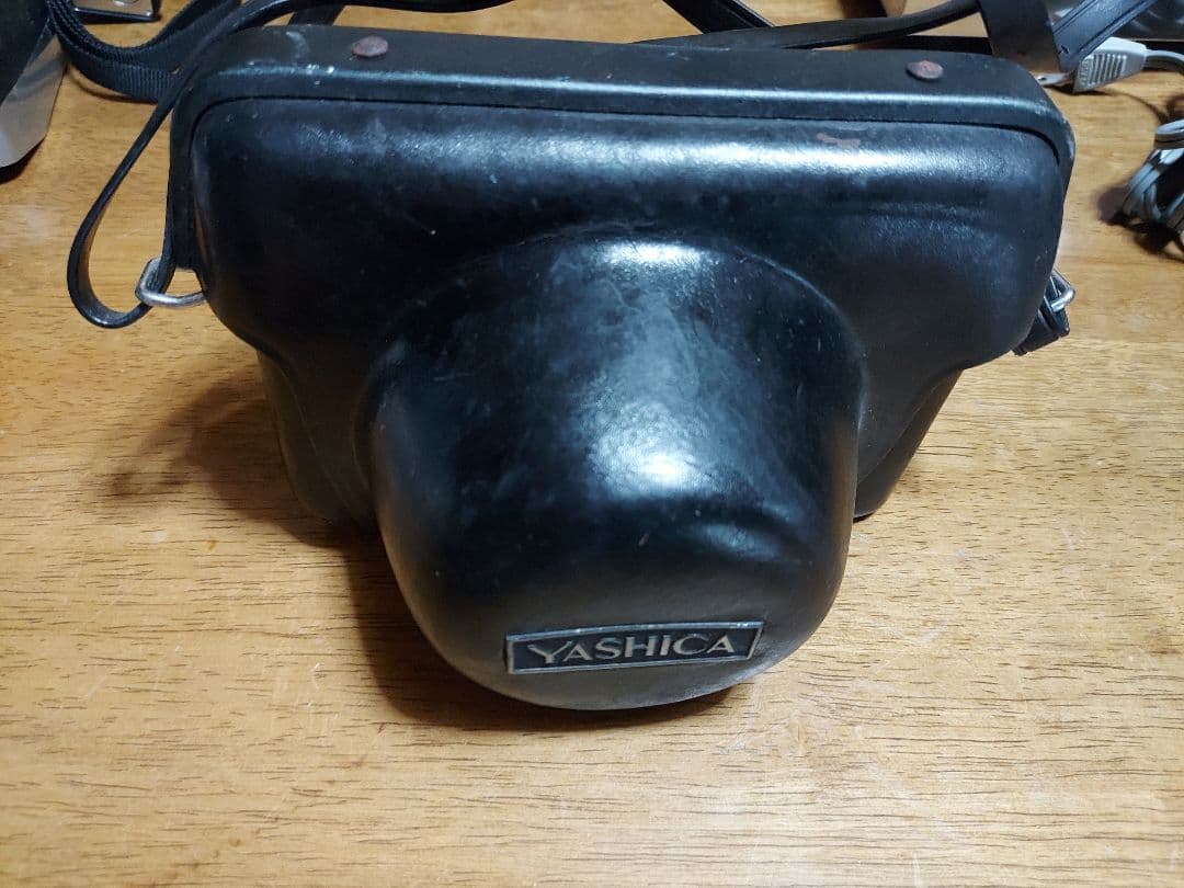 エレクトロ35 ヤシカカメラ送料込み