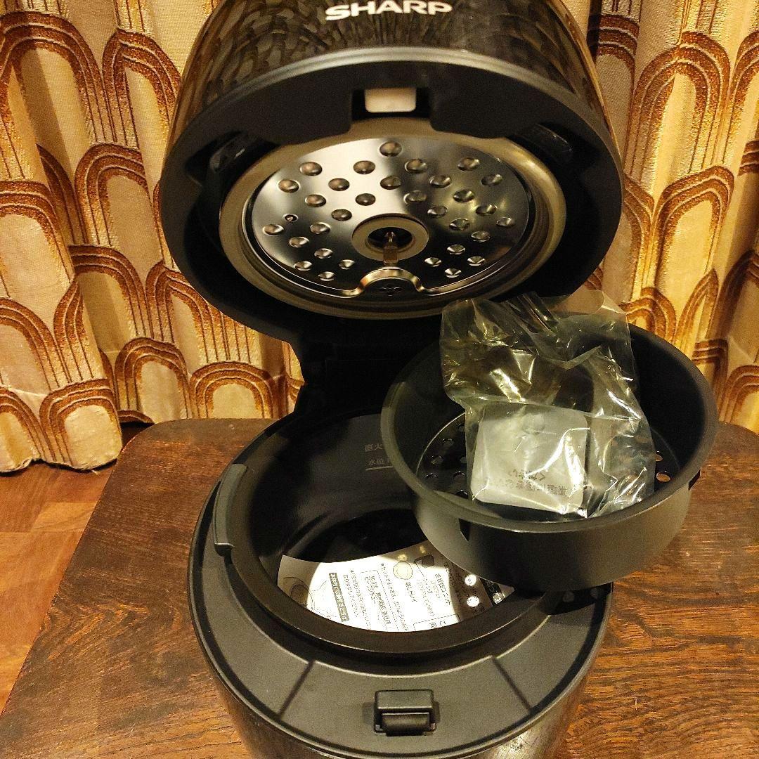 未使用 KN-HW10E シャープ ヘルシオ ホットクック