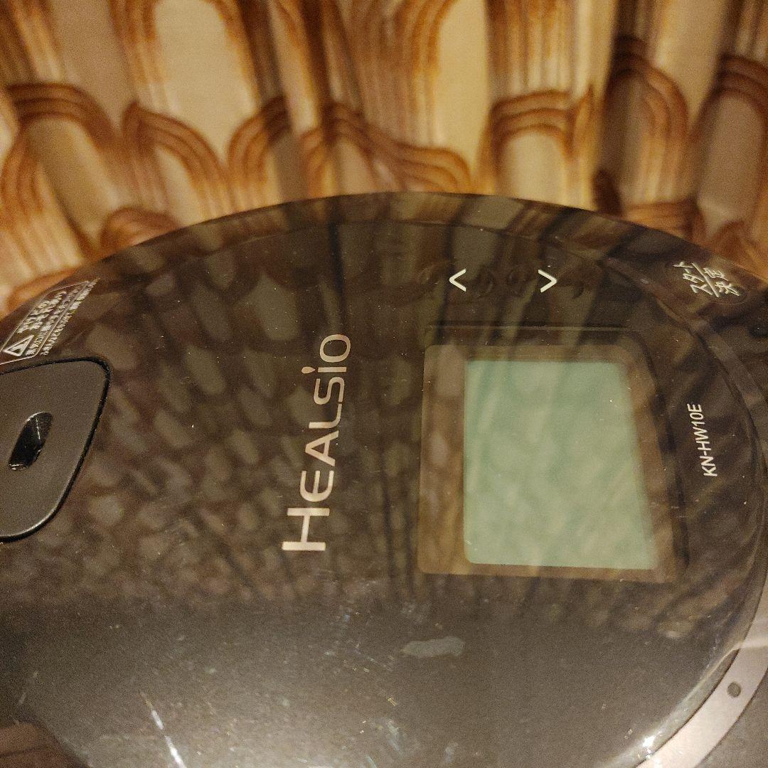 未使用 KN-HW10E シャープ ヘルシオ ホットクック