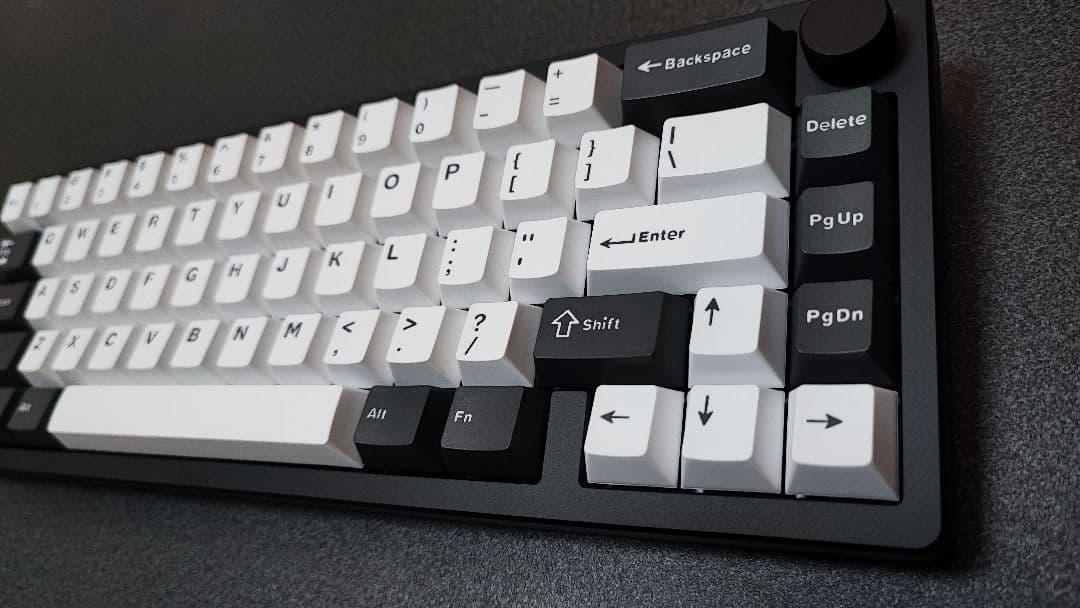 EPOMAKER Galaxy65 メカニカルキーボード