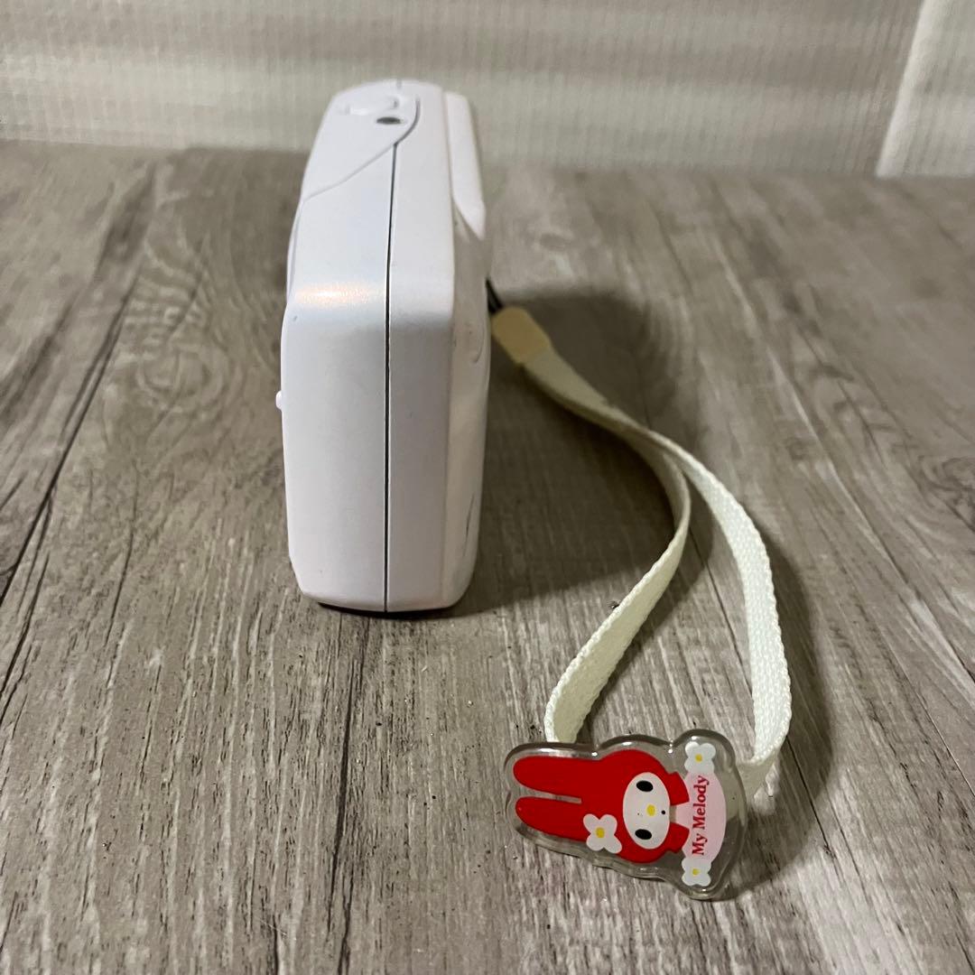 3F 【希少・限定品】FUJIFILMEPION AFマイメロディフィルムカメラ