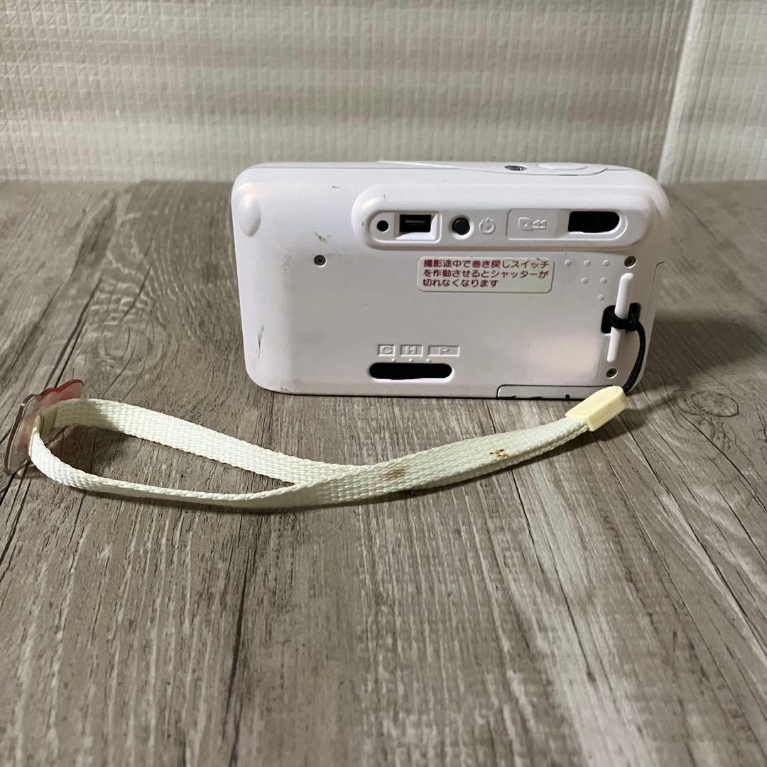 3F 【希少・限定品】FUJIFILMEPION AFマイメロディフィルムカメラ