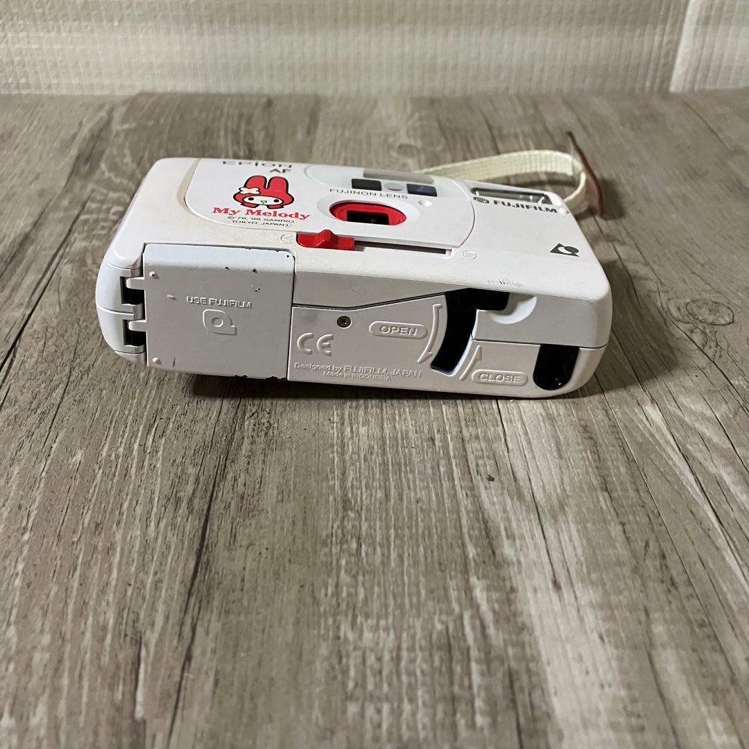 3F 【希少・限定品】FUJIFILMEPION AFマイメロディフィルムカメラ