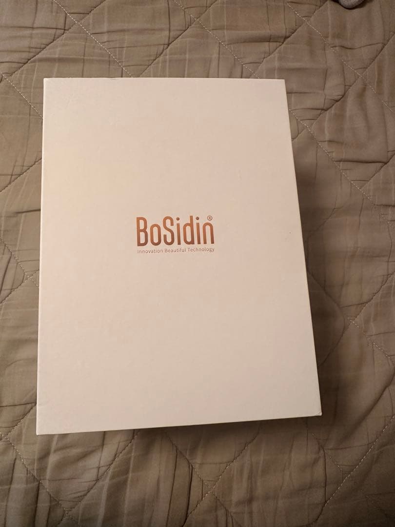 【特価】BoSidin 家庭用脱毛器 グリーン