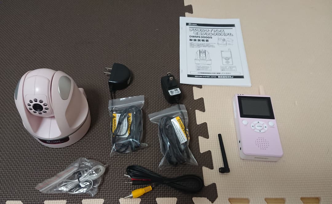 ベビーモニター