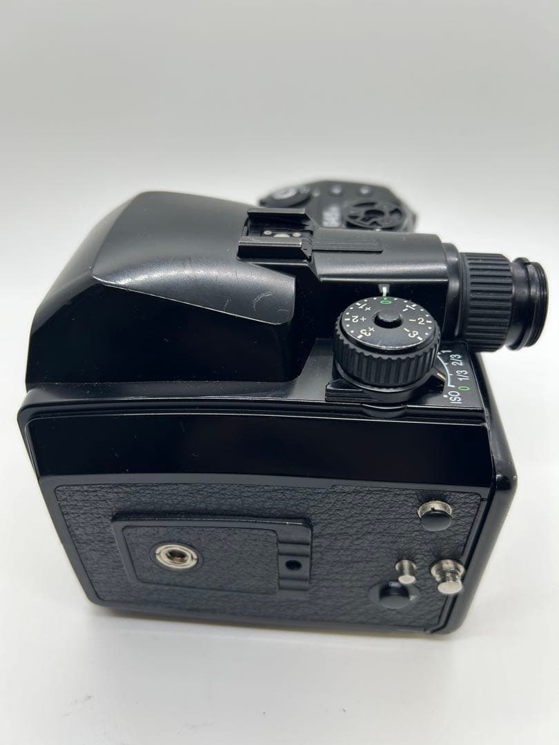 PENTAX 645N 中判フィルムカメラ