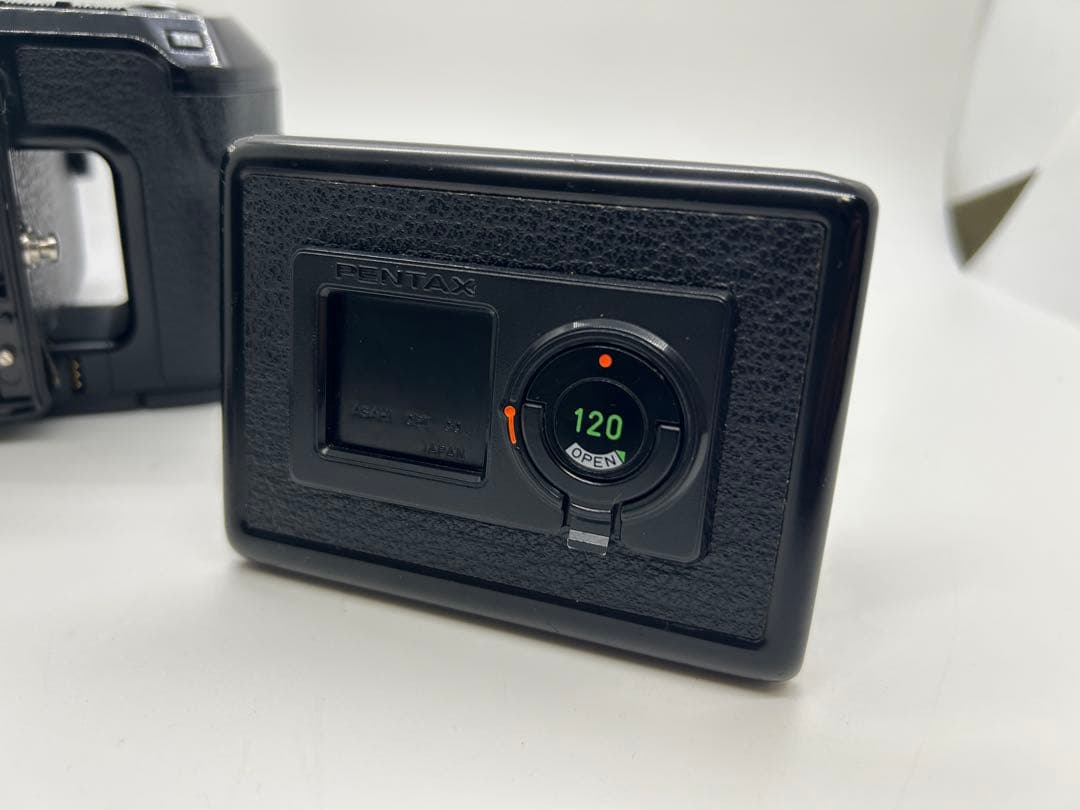 PENTAX 645N 中判フィルムカメラ