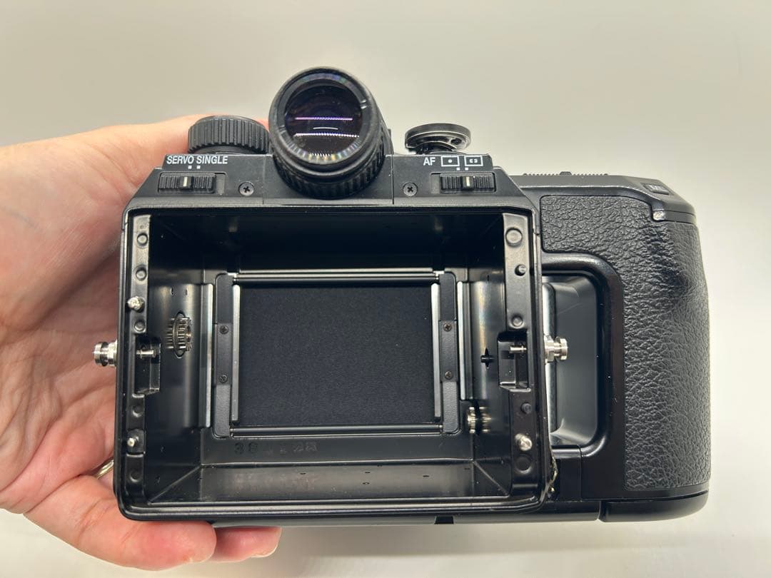 PENTAX 645N 中判フィルムカメラ