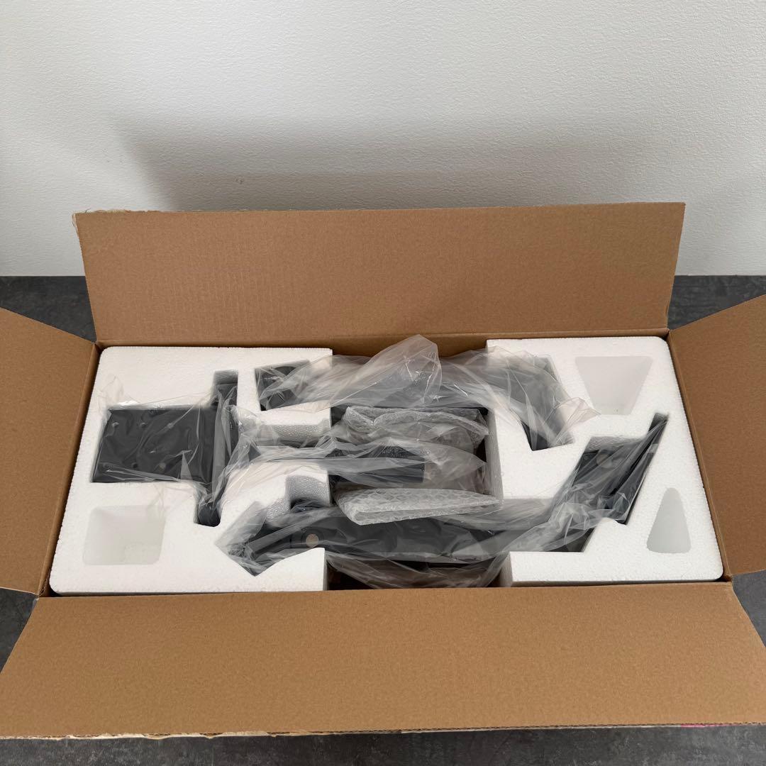 モニターアーム Ergotron LX Desk Monitor Arm