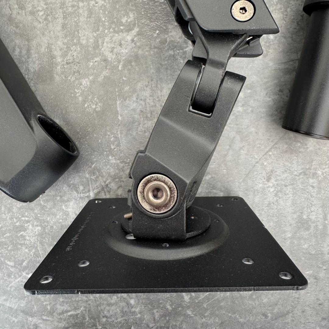 モニターアーム Ergotron LX Desk Monitor Arm