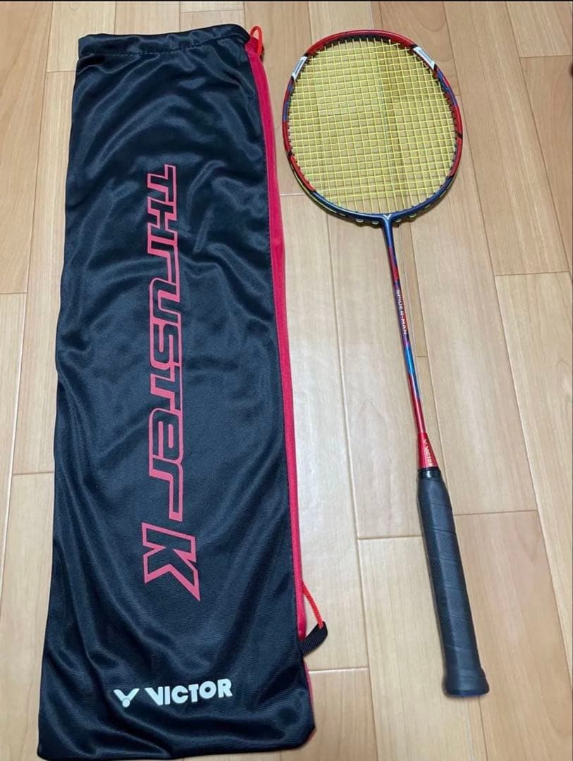 ディーダト　VICTOR Spider Man 美品　ガット無し