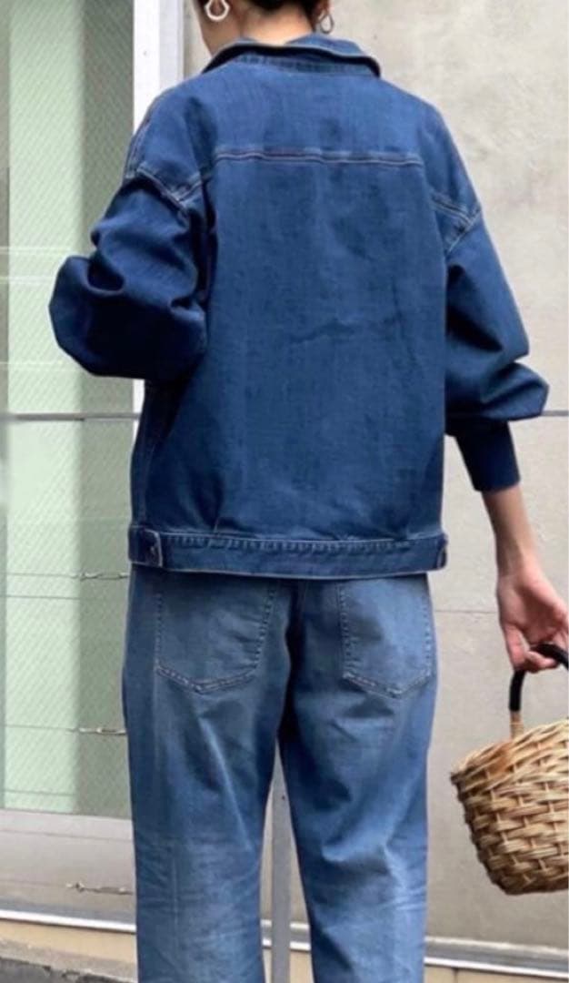 BEARDSLY 袖パフGジャン