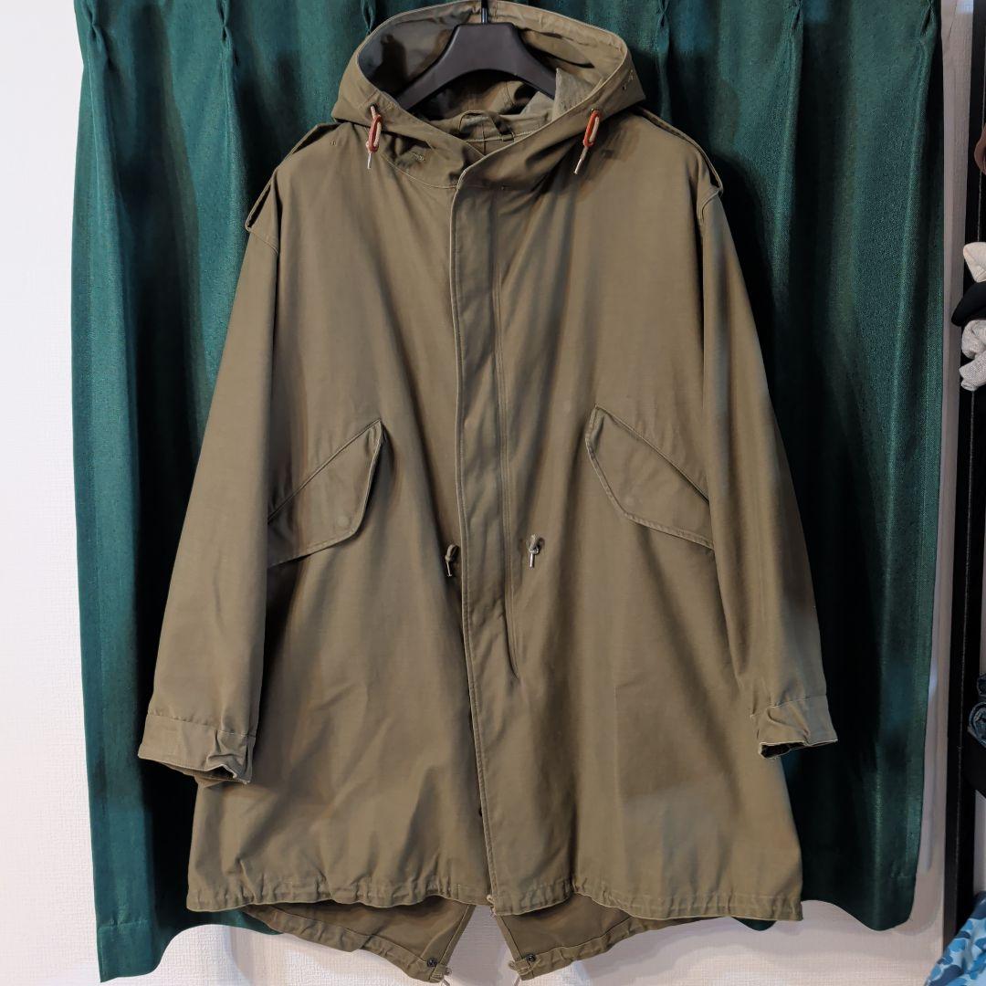 バズリクソンズ M-51 パーカ XL モッズコート conmar